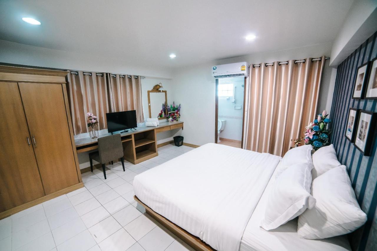 Platinum Villa Bangkok Kültér fotó
