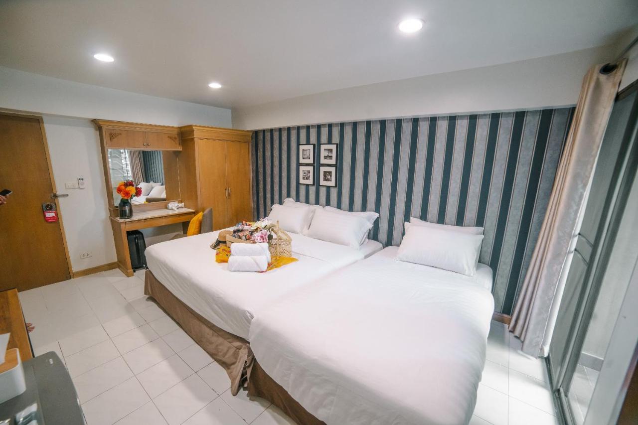 Platinum Villa Bangkok Kültér fotó