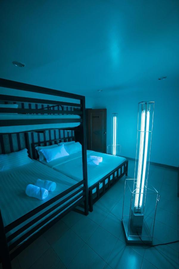 Platinum Villa Bangkok Kültér fotó