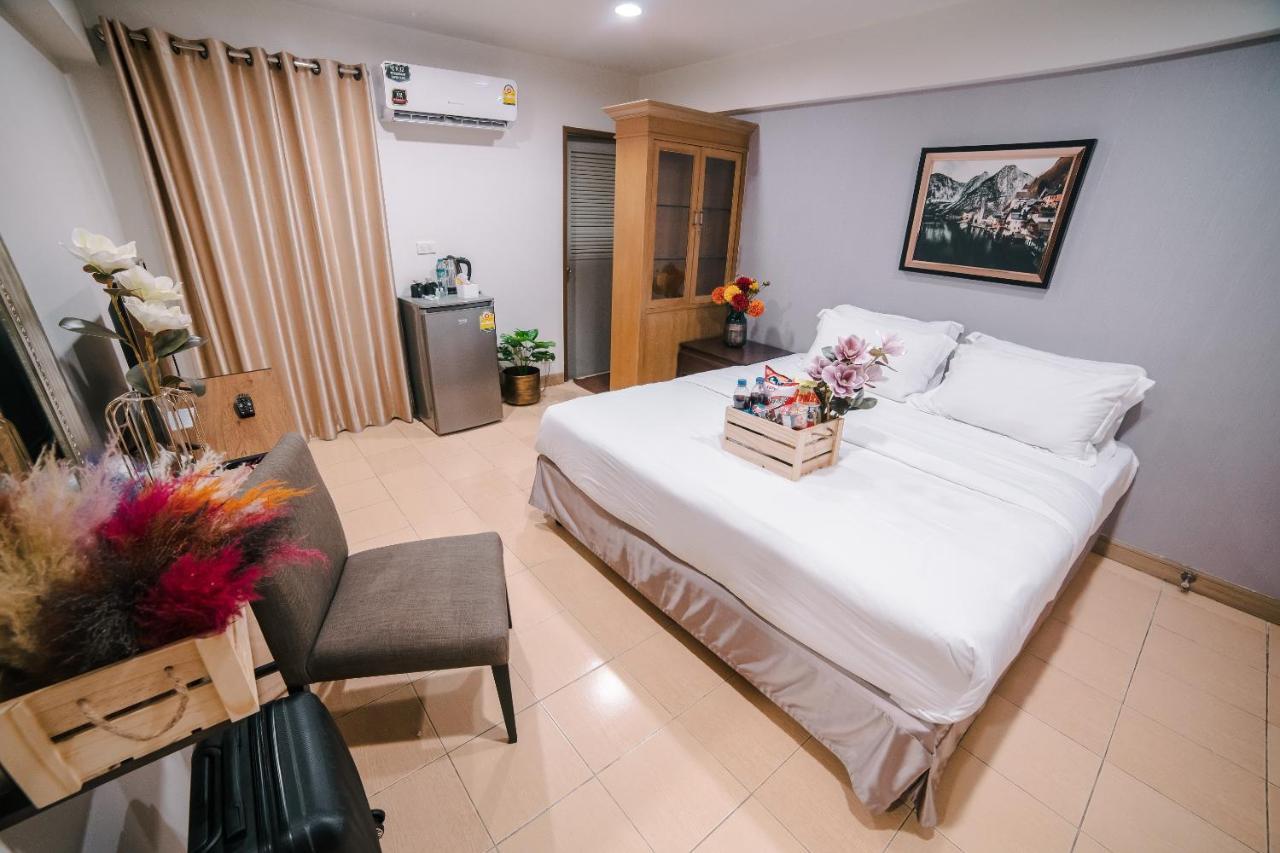 Platinum Villa Bangkok Kültér fotó