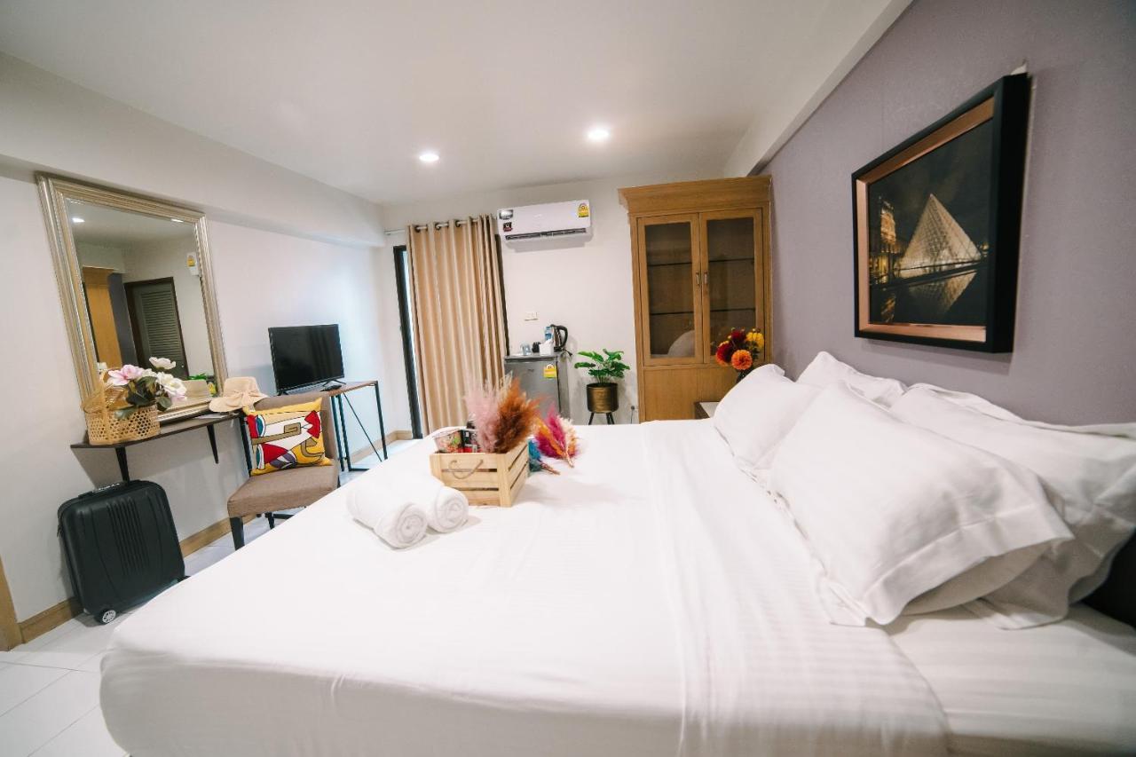 Platinum Villa Bangkok Kültér fotó