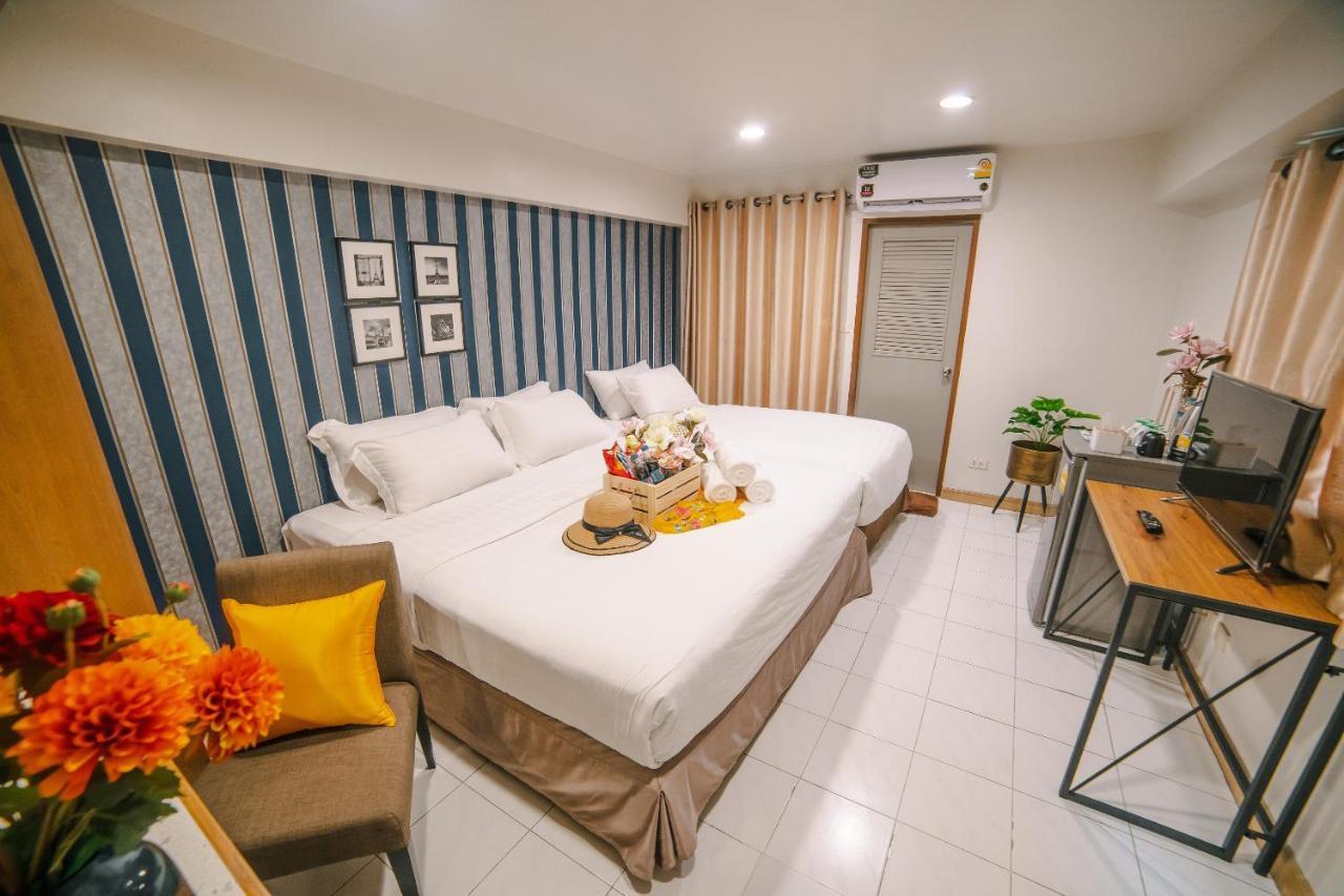 Platinum Villa Bangkok Kültér fotó