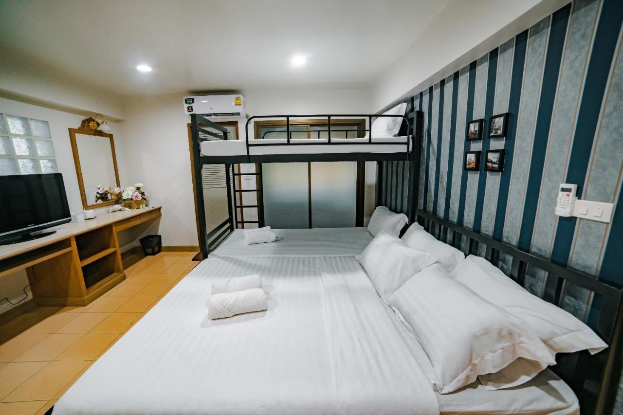 Platinum Villa Bangkok Kültér fotó