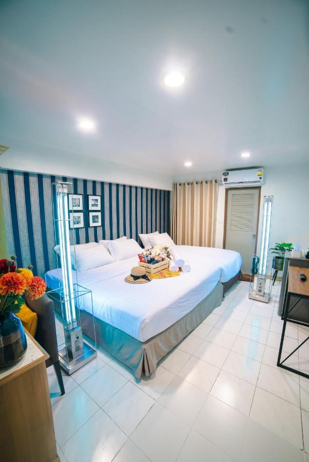 Platinum Villa Bangkok Kültér fotó