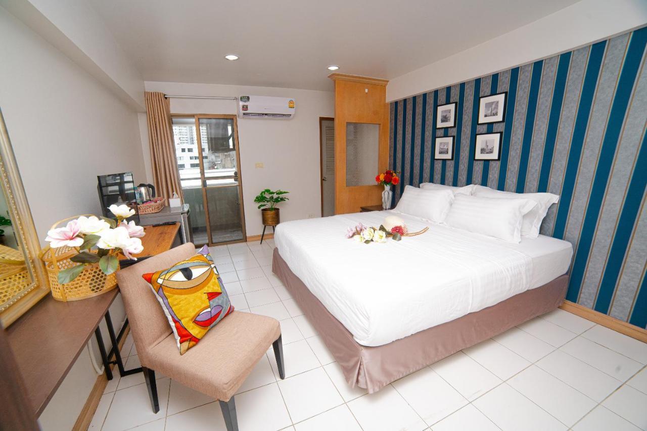 Platinum Villa Bangkok Kültér fotó