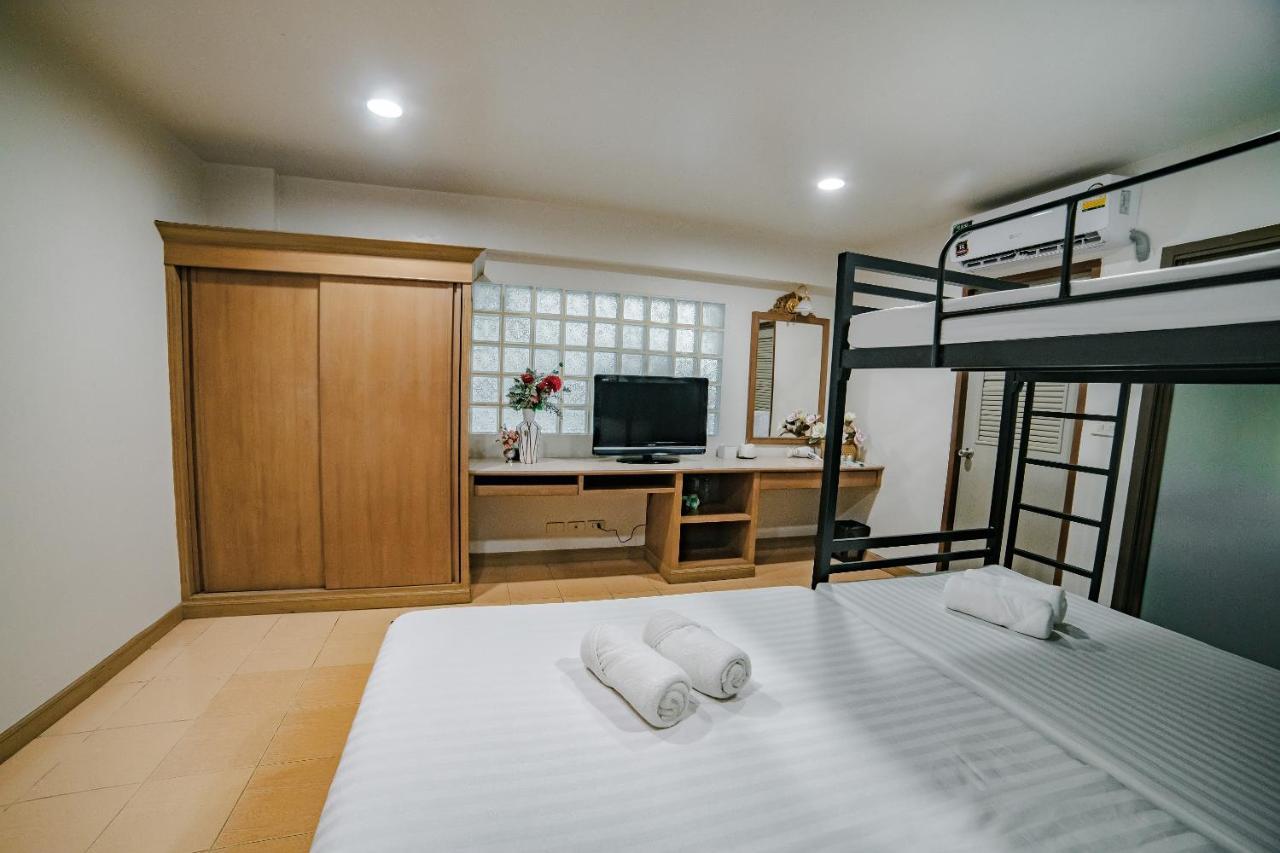 Platinum Villa Bangkok Kültér fotó