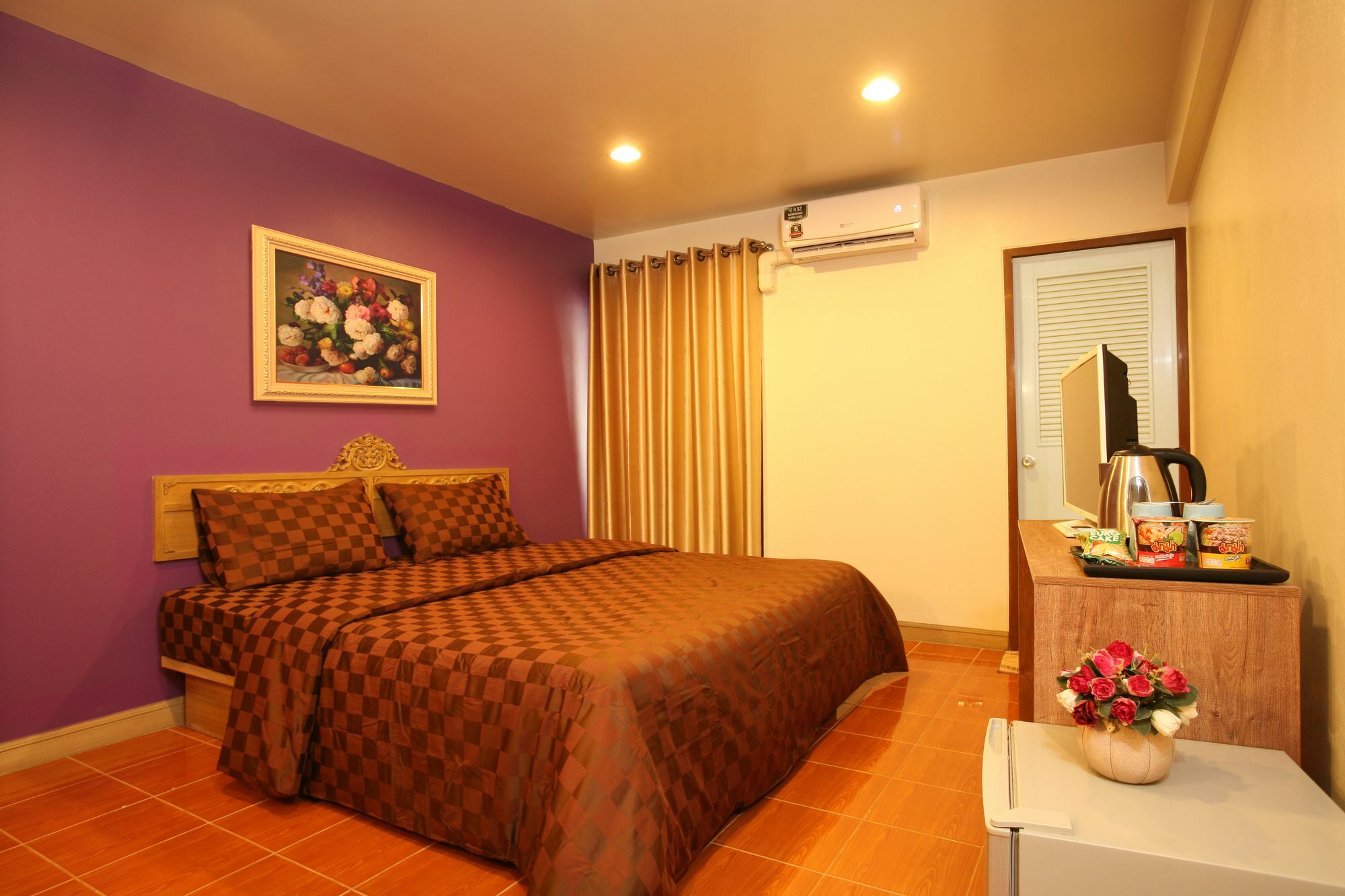Platinum Villa Bangkok Kültér fotó