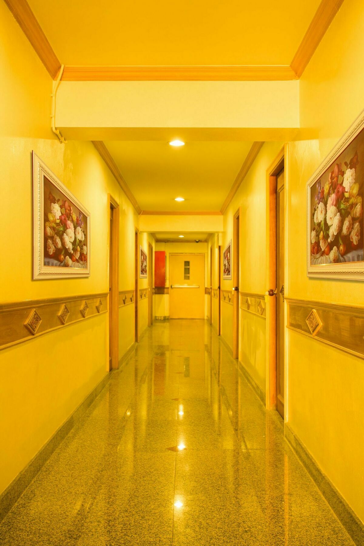 Platinum Villa Bangkok Kültér fotó