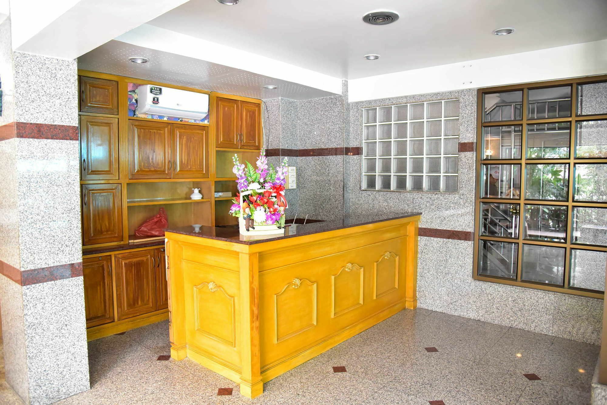 Platinum Villa Bangkok Kültér fotó