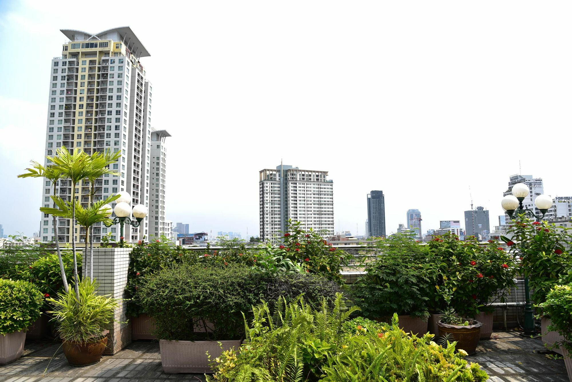 Platinum Villa Bangkok Kültér fotó