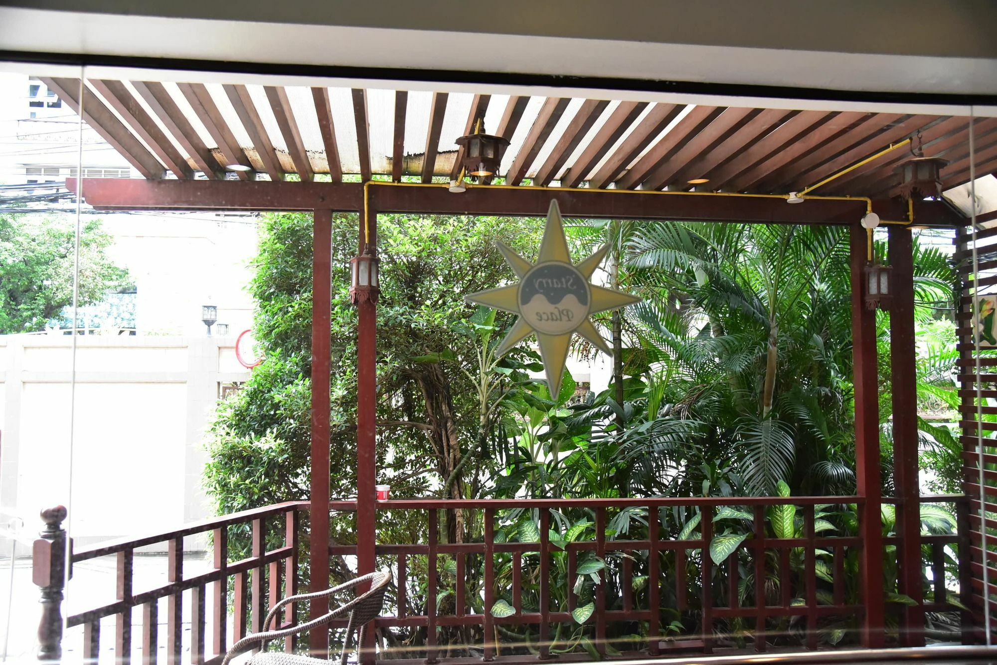 Platinum Villa Bangkok Kültér fotó