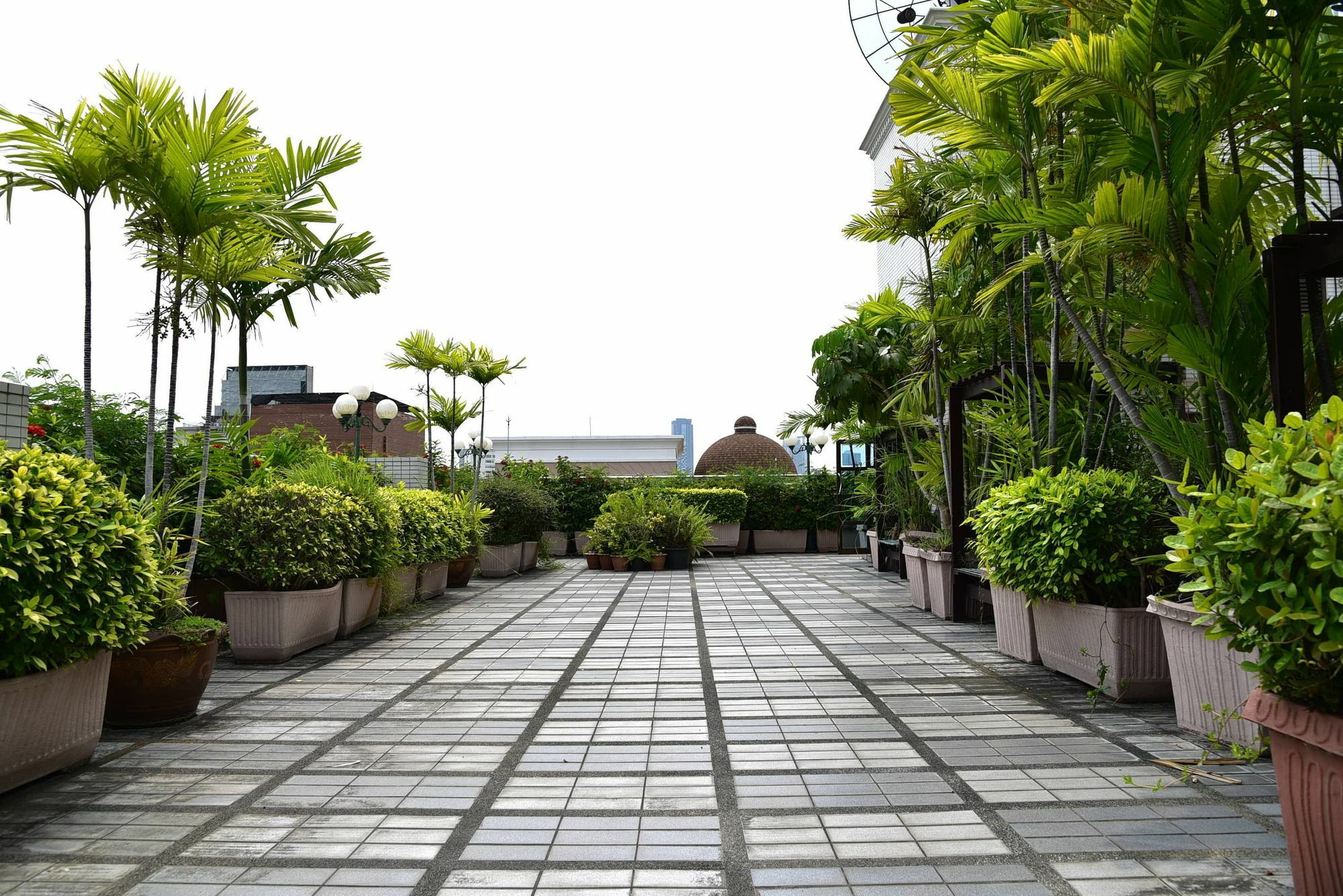 Platinum Villa Bangkok Kültér fotó