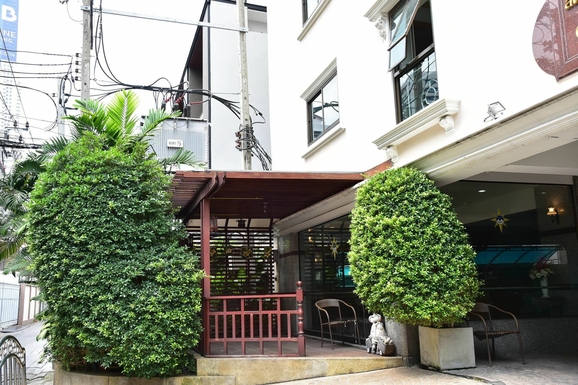 Platinum Villa Bangkok Kültér fotó
