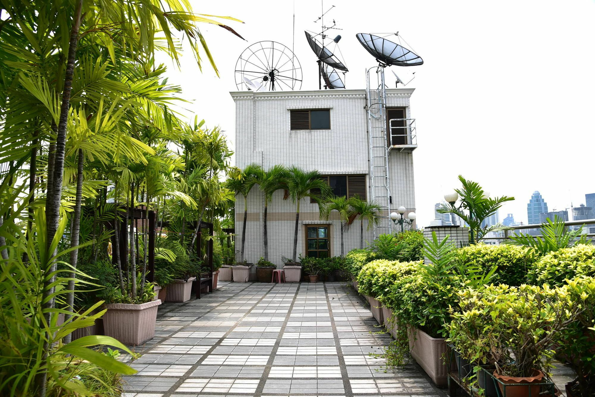 Platinum Villa Bangkok Kültér fotó