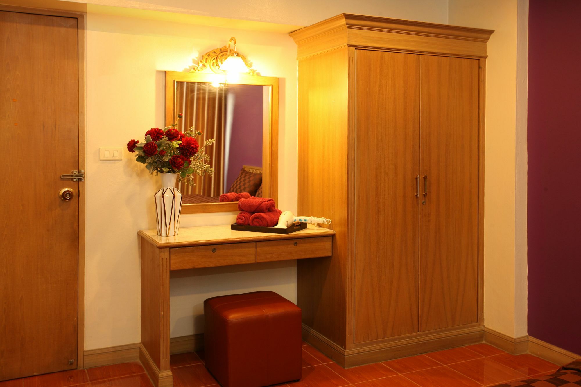 Platinum Villa Bangkok Kültér fotó