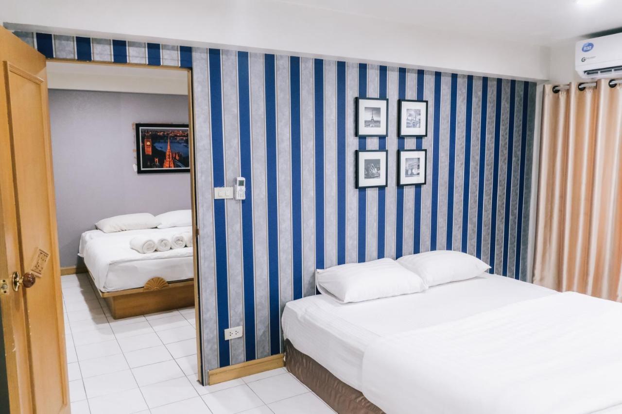 Platinum Villa Bangkok Kültér fotó
